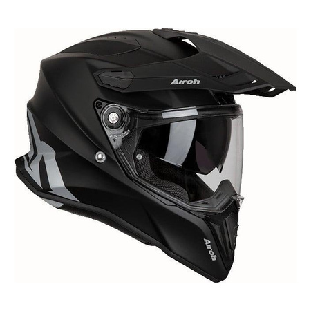 Kask integralny Airoh COMMANDER COLOR BLACK MATT czarny