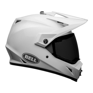 Kask integralny BELL MX-9 ADVENTURE MIPS WHITE biały