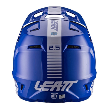 Kask cross LEATT MOTO 2.5 BLUE niebieski