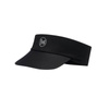 Czapka z daszkiem BUFF PACK RUN VISOR COOLNET UV R-SOLID BLACK