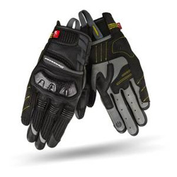 Rękawice miejskie damskie SHIMA X-BREEZE 2 LADY BLACK czarny