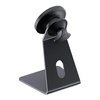 Podstawka na telefon z ładowarką SP CONNECT CHARGING OFFICE STAND SPC+ czarny