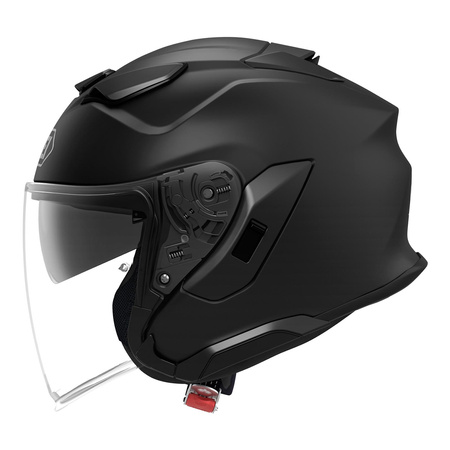 Kask otwarty SHOEI J-CRUISE 3 MATT BLACK czarny mat