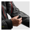 Kurtka tekstylna REBELHORN HARDY 3.0 ANTHRACITE/GREY/YELLOW grafitowy szary żółty