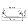 Podświetlenie tablicy LAMPA LED LITE 4x LED