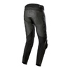 Spodnie skórzane ALPINESTARS MISSILE V3 BLACK/BLACK czarny