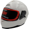biały \ GRATISY GA11 - Muc-Off Visor + Microfibra + Brelok mat.