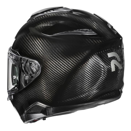 Kask integralny HJC RPHA 72 CARBON SOLID BLACK czarny