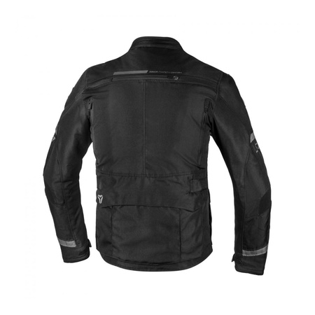 Kurtka tekstylna SECA COMPASS BLACK czarny