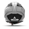 Kask integralny AIROH MATRYX THRON WHITE GLOSS biały szary czarny