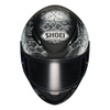 Kask integralny SHOEI NXR2 GLEAM TC-5 czarny szary biały