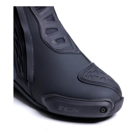 Buty sportowe TCX RT-RACE BLACK/DARK GREY czarny szary