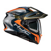 Kask integralny HJC RPHA 60 QUID GREY/RED szary czerwony