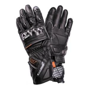 Rękawice sportowe SECA TRACKDAY BLACK czarny