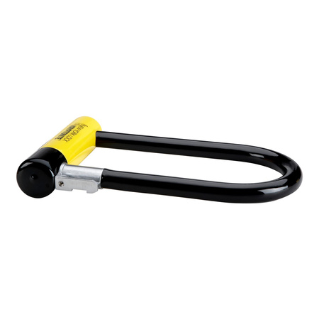 Zapięcie U-Lock KRYPTONITE NEW YORK STANDARD 10,2CM X 20,3CM czarny żółty
