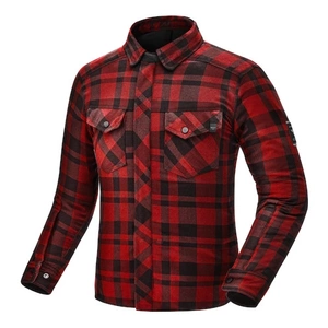 Koszula motocyklowa SHIMA RENEGADE MEN 2 RED czerwony