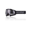 Gogle motocyklowe IMX MUD BLACK MATT SZYBA CLEAR czarny mat szary