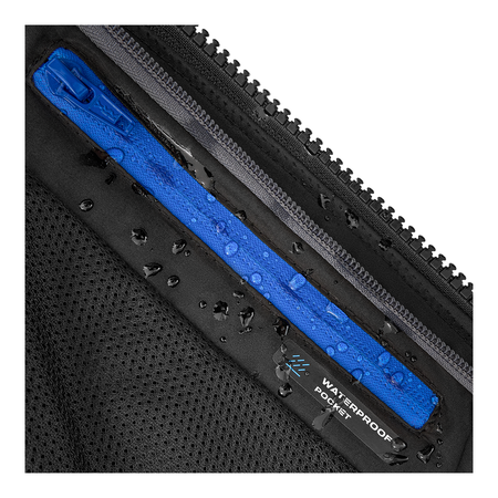 Kurtka tekstylna SHIMA TRACKER GREY szary