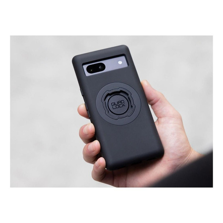 Etui na telefon QUAD LOCK MAG Google Pixel 10/10 Pro czarny