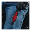 Jeansy motocyklowe REBELHORN VANDAL DENIM WASHED BLUE niebieski