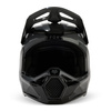 Kask cross FOX V1 NITRO DARK SHADOW czarny szary