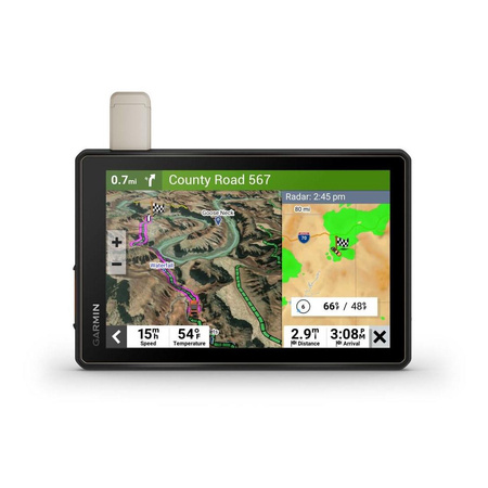 Nawigacja motocyklowa GARMIN TREAD OVERLAND EDITION