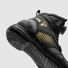 Buty krótkie REBELHORN CORE BLACK/GOLD czarny złoty