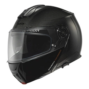 Kask szczękowy SCHUBERTH C5 CARBON ECE GLOSSY czarny