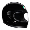 Kask integralny AGV X3000 BLACK czarny