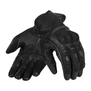 Rękawice miejskie SECA AXIS MESH II BLACK czarny