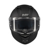 Kask integralny MT STINGER 2 PURE BLACK MATT czarny mat