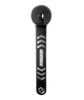 Zapięcie składane KRYPTONITE KRYPTOLOK 685 85CM BLACK czarny