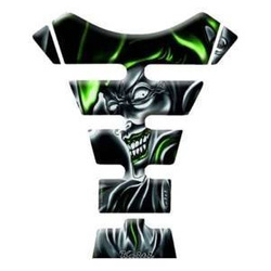 Tankpad KEITI CLOWN GREEN czarny szary zielony