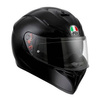 Kask integralny AGV K3 SV BLACK czarny