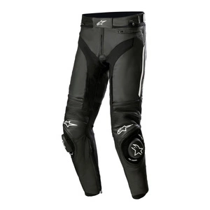Spodnie skórzane ALPINESTARS MISSILE V3 BLACK czarny