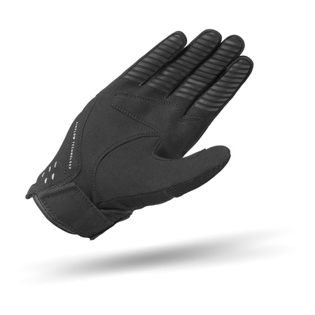 Rękawice miejskie dziecięce SHIMA ONE EVO KIDS BLACK czarny