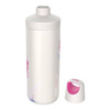 Butelka termiczna KAMBUKKA RENO INSULATED Pink Blossom 500ml biały różowy