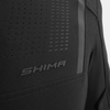 Kurtka tekstylna SHIMA RUSH 3.0 G2 BLACK czarny