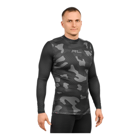 Koszulka termoaktywna REDLINE OUTLAST MARS 2.0 CAMO szary