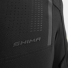 Kurtka tekstylna SHIMA RUSH 3.0 G2 FLUO czarny żółty fluo