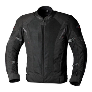 Kurtka tekstylna RST VENTILATOR-XT BLACK czarny