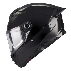 Kask integralny MT THUNDER 4 R SV PURE A1 GLOSS czarny