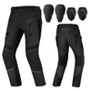 Spodnie tekstylne SHIMA HERO 2.0 MEN BLACK czarny