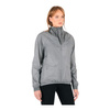 Kurtka tekstylna damska KNOX TOR LADY LIGHT GREY szary
