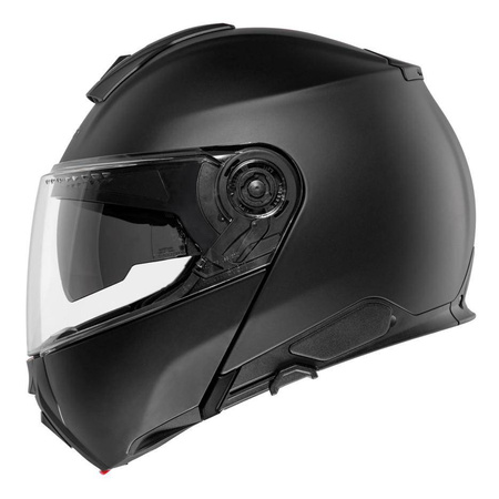 Kask szczękowy SCHUBERTH C5 ECE MATT BLACK czarny mat