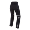 Spodnie tekstylne damskie REBELHORN HARDY II LADY BLACK czarny