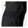 Spodnie tekstylne OZONE VULCAN BLACK czarny