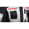 Kurtka tekstylna HELD CARESE EVO GORE-TEX GREY/RED szary czarny czerwony