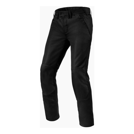 Spodnie tekstylne REVIT ECLIPSE 2 BLACK czarny