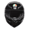 Kask integralny AGV K1 BLACK czarny